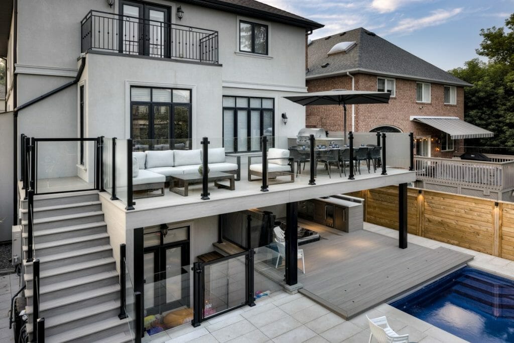 Toronto's #1 deck builders & contractors | Composite Decking Expert