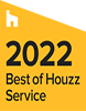 Winner 2022 Houzz awards for Toronto Landscaping