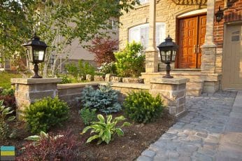 Landscaping design and outdoor construction